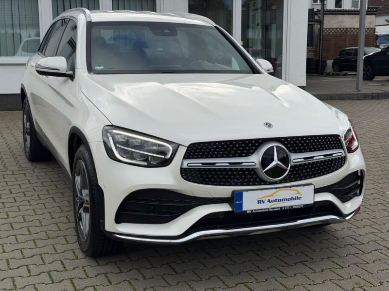 Mercedes GLC d 4Matic*|AMG|LED|KAMERA|TOP|*  occasion  L'Union - photo n4
